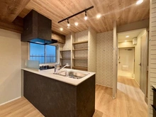 【東京都/新宿区四谷坂町】パレ坂町 キッチン