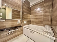 【東京都/新宿区四谷坂町】パレ坂町 浴室