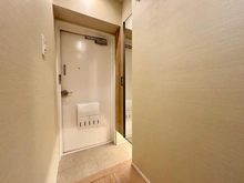 【東京都/新宿区四谷坂町】パレ坂町 玄関