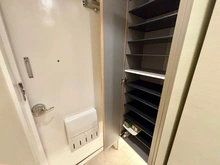 【東京都/新宿区四谷坂町】パレ坂町 収納