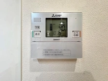 【東京都/新宿区上落合】日興パレス高田馬場 操作パネル
