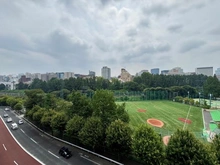 【東京都/新宿区市谷本村町】アトラス四谷レジデンス 眺望