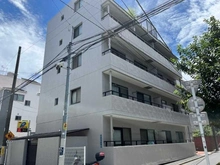 【東京都/新宿区西五軒町】ライオンズマンション神楽坂第二 外観