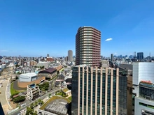 【東京都/新宿区富久町】富久クロスコンフォートタワー 眺望