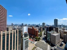 【東京都/新宿区富久町】富久クロスコンフォートタワー 眺望