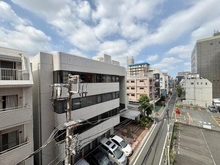 【東京都/豊島区高田】ダイアパレス高田馬場 眺望