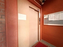 【東京都/豊島区高田】ダイアパレス高田馬場 共用部