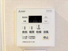 【東京都/港区六本木】麻布永坂レジデンス 操作パネル