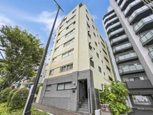 【東京都/渋谷区富ヶ谷】代々木グランドハイツ 外観