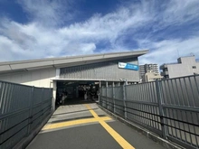 【東京都/渋谷区富ヶ谷】代々木グランドハイツ 小田急小田原線「代々木八幡」駅（現地より約715m）