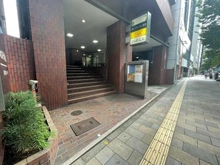 【東京都/港区南青山】フォンテ青山 アプローチ