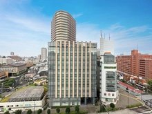 【東京都/新宿区富久町】富久クロスコンフォートタワー 眺望