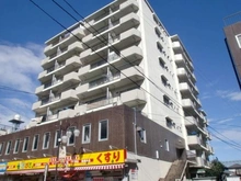 【東京都/豊島区南長崎】中銀南長崎マンシオン 外観