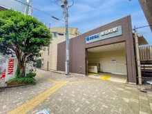 【東京都/豊島区南長崎】中銀南長崎マンシオン 西武池袋・豊島線「椎名町」駅（現地より約660m）