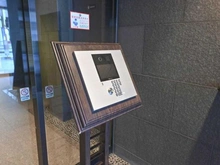 【東京都/台東区雷門】コスモ浅草雷門 共用部：オートロック