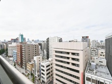 【東京都/台東区雷門】コスモ浅草雷門 眺望