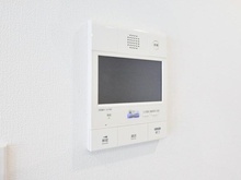 【東京都/台東区雷門】コスモ浅草雷門 TVモニター付きインターホン