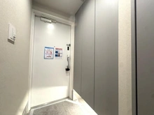 【東京都/新宿区四谷】ライオンズ四谷タワーゲート 玄関