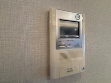 【東京都/墨田区本所】プレシス両国 TVモニター付きインターフォン
