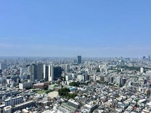 【東京都/新宿区富久町】富久クロスコンフォートタワー 眺望