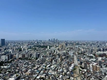 【東京都/新宿区富久町】富久クロスコンフォートタワー 眺望