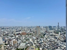 【東京都/新宿区富久町】富久クロスコンフォートタワー 眺望