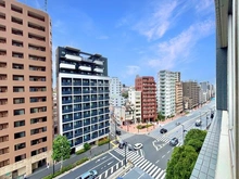 【東京都/新宿区市谷本村町】ザ・センター東京　THE　CENTER　TOKYO 眺望