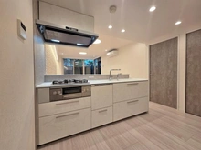 【東京都/新宿区大京町】パーク・コート四谷 キッチン