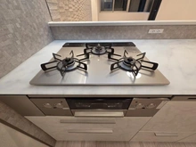 【東京都/新宿区大京町】パーク・コート四谷 キッチン