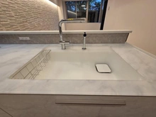 【東京都/新宿区大京町】パーク・コート四谷 キッチン