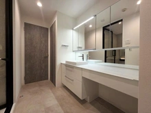 【東京都/新宿区大京町】パーク・コート四谷 洗面室