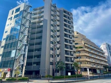 【東京都/新宿区住吉町】ビクトリアハイム市ヶ谷 外観