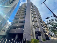 【東京都/新宿区住吉町】ビクトリアハイム市ヶ谷 外観