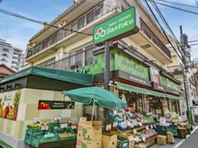 【東京都/新宿区住吉町】ビクトリアハイム市ヶ谷 三徳　住吉町（現地より約160m）