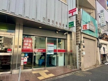 【東京都/新宿区住吉町】ビクトリアハイム市ヶ谷 新宿住吉郵便局（現地より約70m）