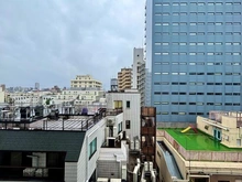 【東京都/新宿区新宿】ピアース新宿三丁目 眺望