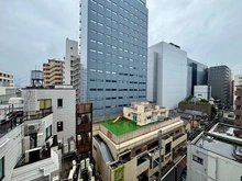 【東京都/新宿区新宿】ピアース新宿三丁目 眺望