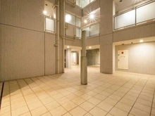 【東京都/新宿区市谷仲之町】プラウドジェム市ヶ谷 共用部