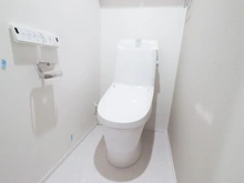 【神奈川県/横浜市中区長者町】ライフレビュー横濱関内スクエアII トイレ