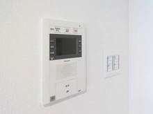 【神奈川県/横浜市中区長者町】ライフレビュー横濱関内スクエアII モニター付きインターホン
