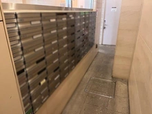 【神奈川県/横浜市中区長者町】ライフレビュー横濱関内スクエアII メールBOX