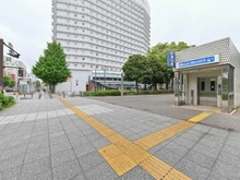 【神奈川県/横浜市中区長者町】ライフレビュー横濱関内スクエアII 横浜市営地下鉄「伊勢佐木長者町」駅（現地より約315m）