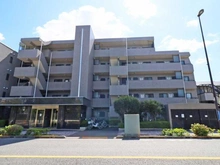 【東京都/小金井市前原町】リーベスト武蔵小金井 外観