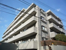 【東京都/小金井市前原町】リーベスト武蔵小金井 外観