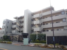 【東京都/小金井市前原町】リーベスト武蔵小金井 外観