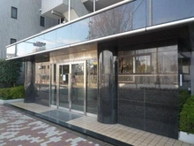 【東京都/小金井市前原町】リーベスト武蔵小金井 エントランス