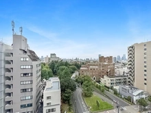【東京都/港区白金台】朝日白金台マンション 眺望