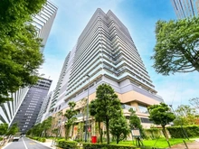 【東京都/中野区中野】パークシティ中野ザ・タワー エアーズ 外観