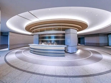 【東京都/中野区中野】パークシティ中野ザ・タワー エアーズ 共用部：2階：エントランスホール