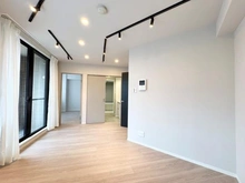 【東京都/新宿区喜久井町】ジェイパーク早稲田 リビング